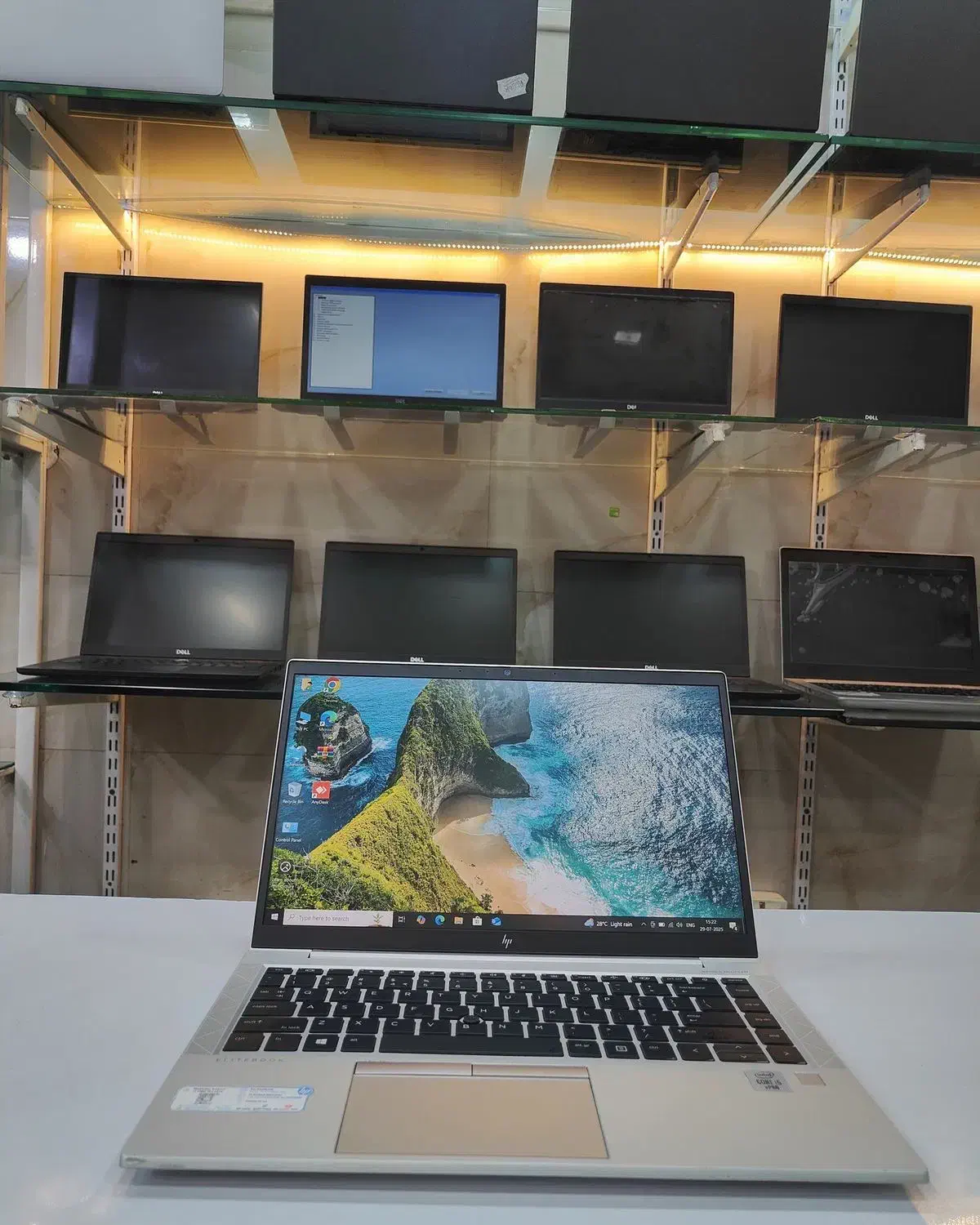 ۲۰٪ تخفیف لپ تاپ وارداتی ضمانت دار در زمان محدود|رایانه همراه|تهران, میرداماد|دیوار