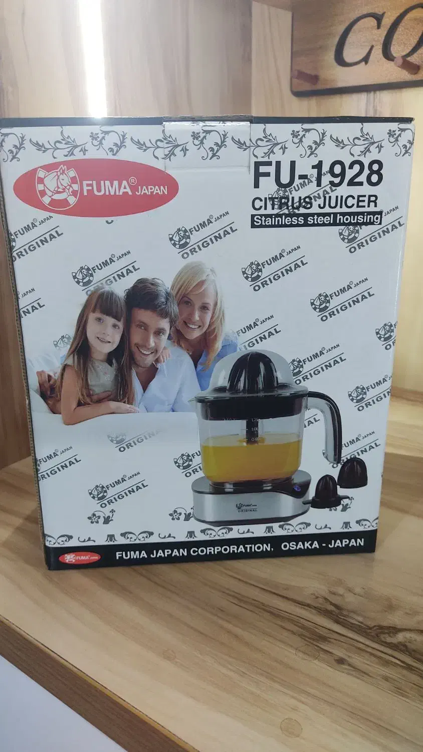 اب مرکبات گیری فوما|آبمیوهگیر و آبمرکباتگیر|بندرعباس, |دیوار