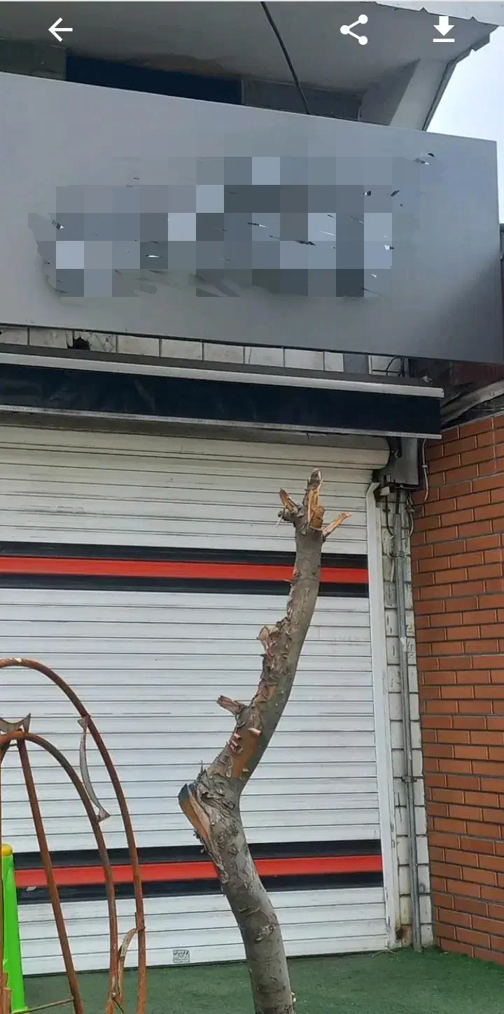 مغازه در محدوده پارکشهر، لاکانی، ضیابری ۱ و ۲|اجارهٔ مغازه و غرفه|رشت, پارک شهر|دیوار