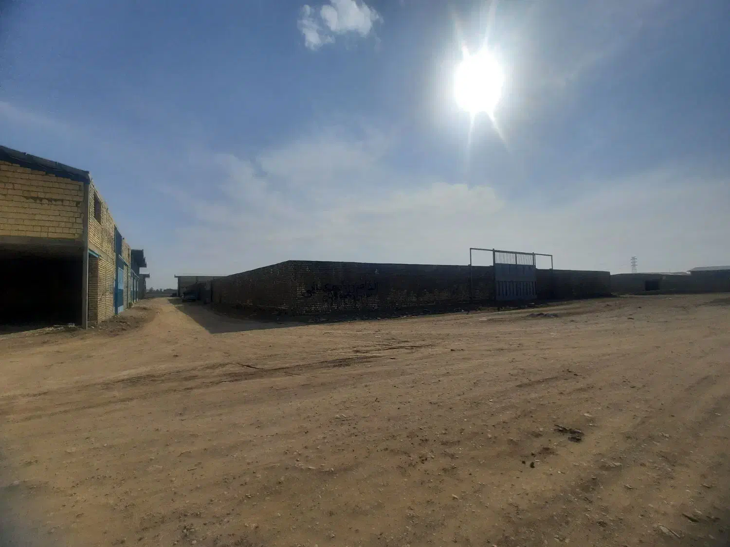 اتوبان فرودگاه کانال نوربخش|اجارهٔ دفتر صنعتی، کشاورزی، تجاری|اصفهان, قهجاورستان|دیوار