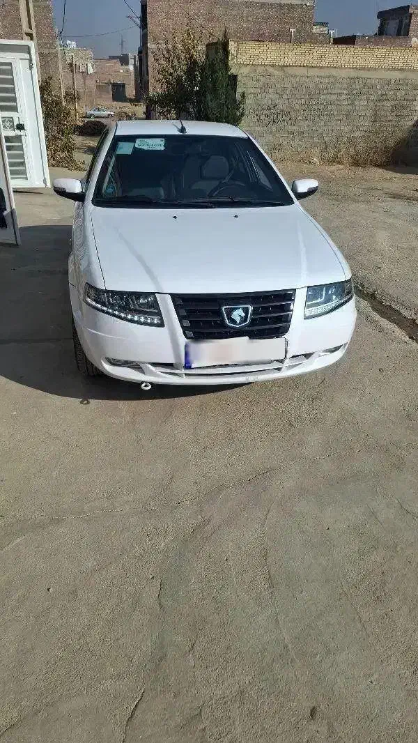 سمند سورن پلاس +EF7|خودرو سواری و وانت|بوکان, |دیوار