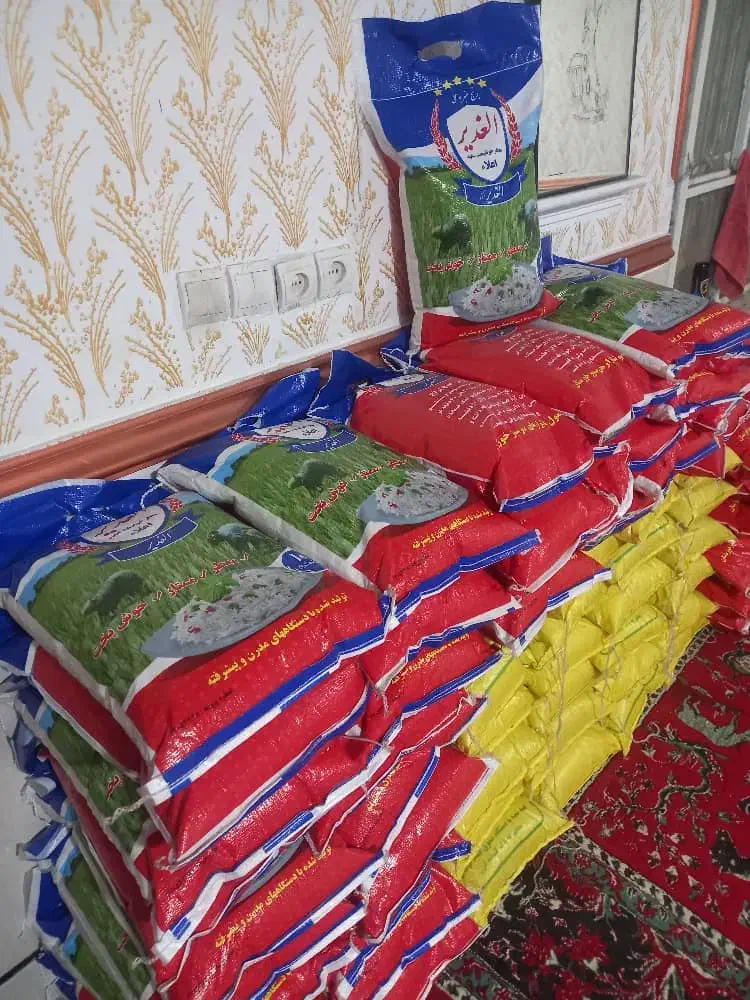 برنج عنبربوه معطر|خوردنی و آشامیدنی|دزفول, |دیوار