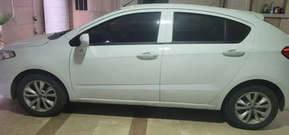 برلیانس هاچبک|خودرو سواری و وانت|رشت, چله خانه|دیوار