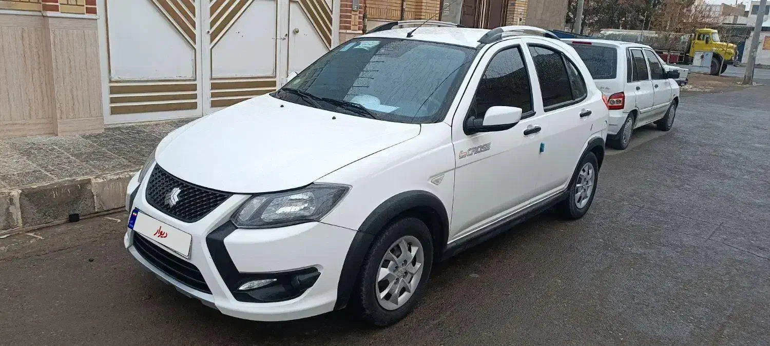 کوییک اس 402|خودرو سواری و وانت|قم, شهرک سازمان آب|دیوار