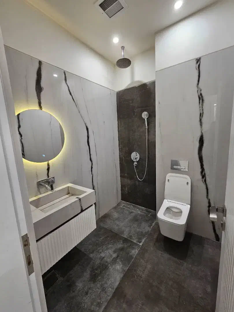 اجاره آپارتمان هروی ۱۳۰متر ۳ خواب فرمت هتلی