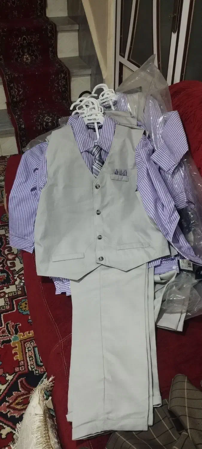 لباس پسرانه|لباس|عجب شیر, |دیوار