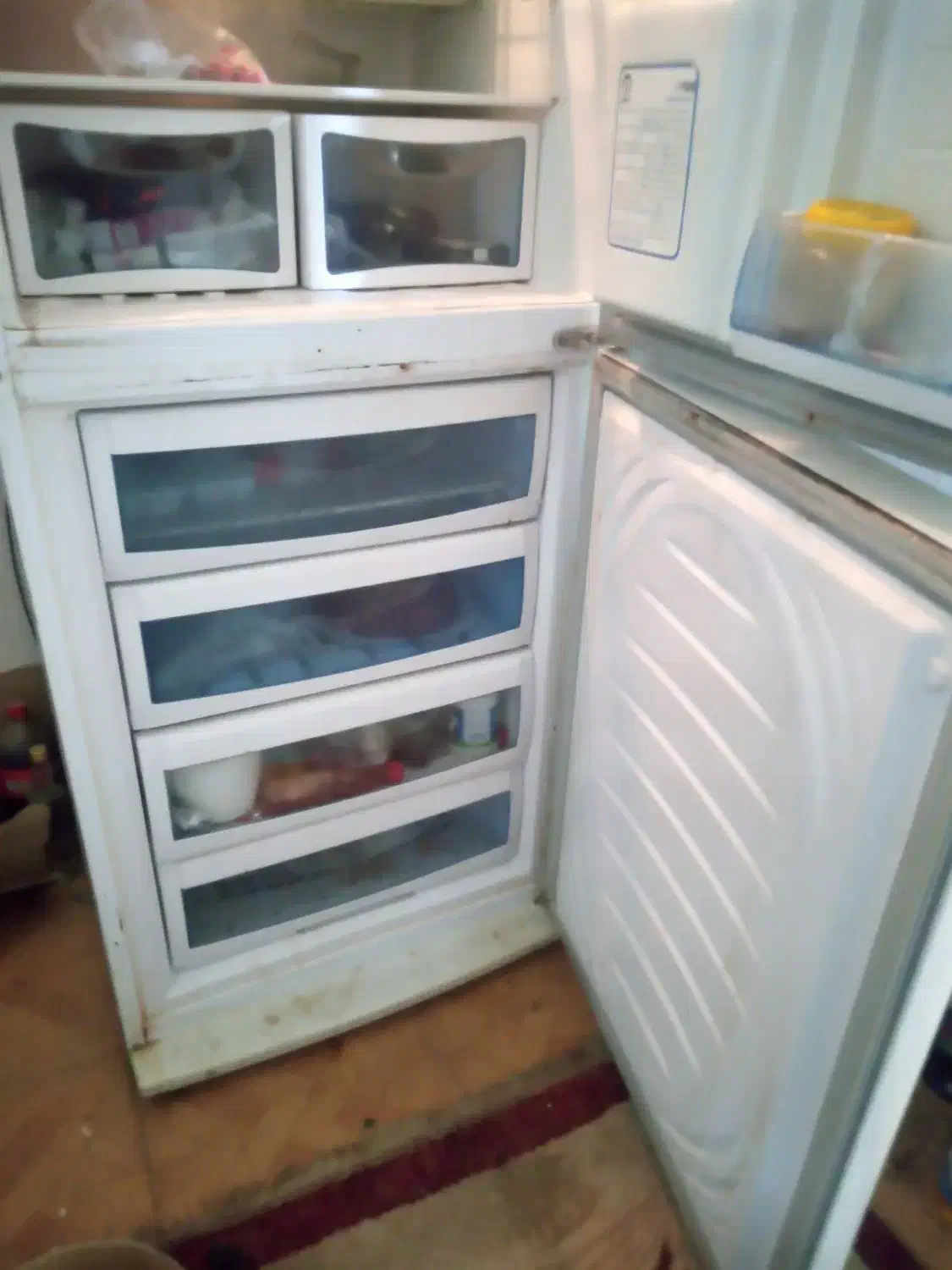 یخچال|یخچال و فریزر|کرمانشاه, |دیوار