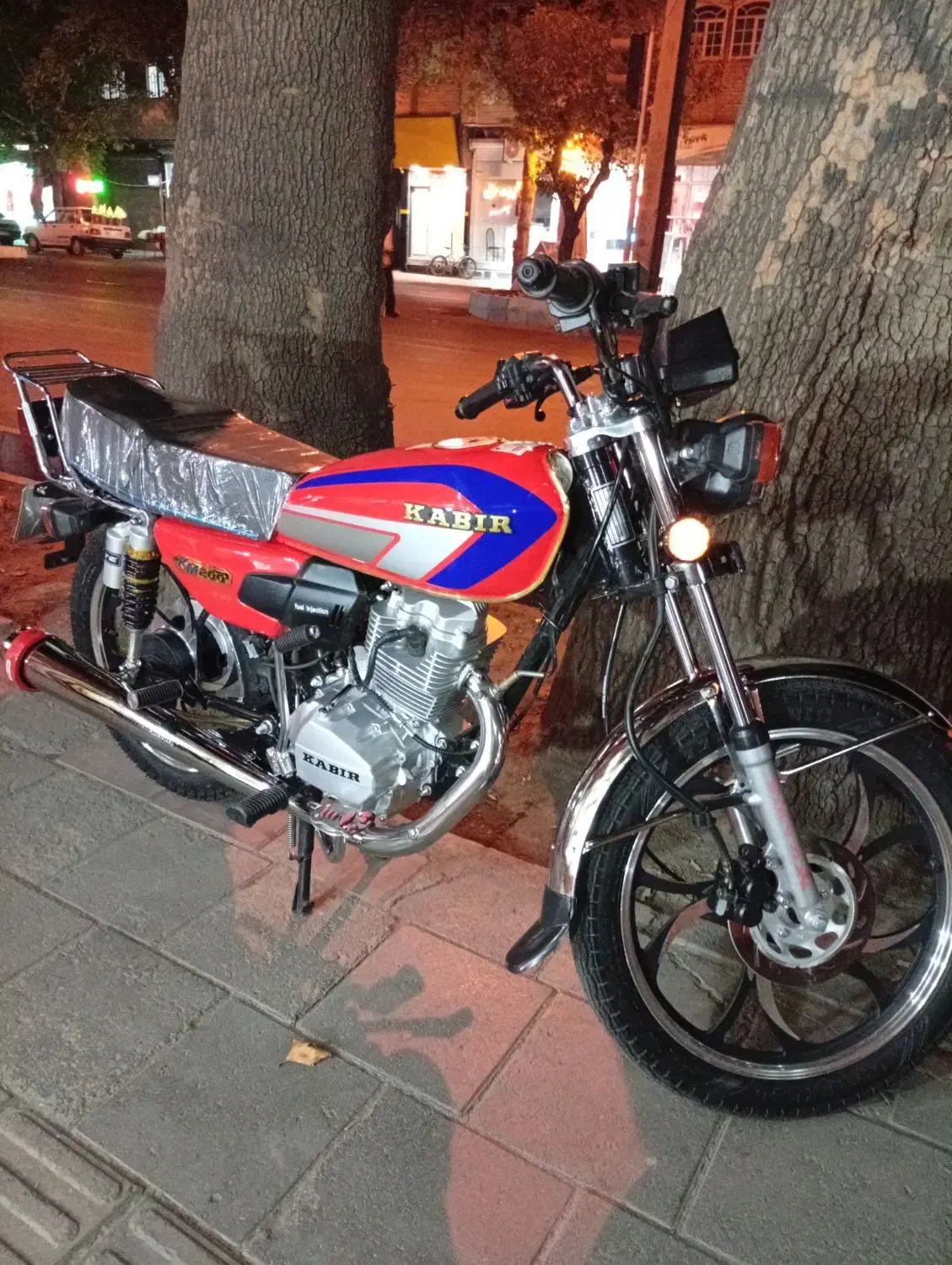 موتور 1404|موتورسیکلت|خوی, |دیوار