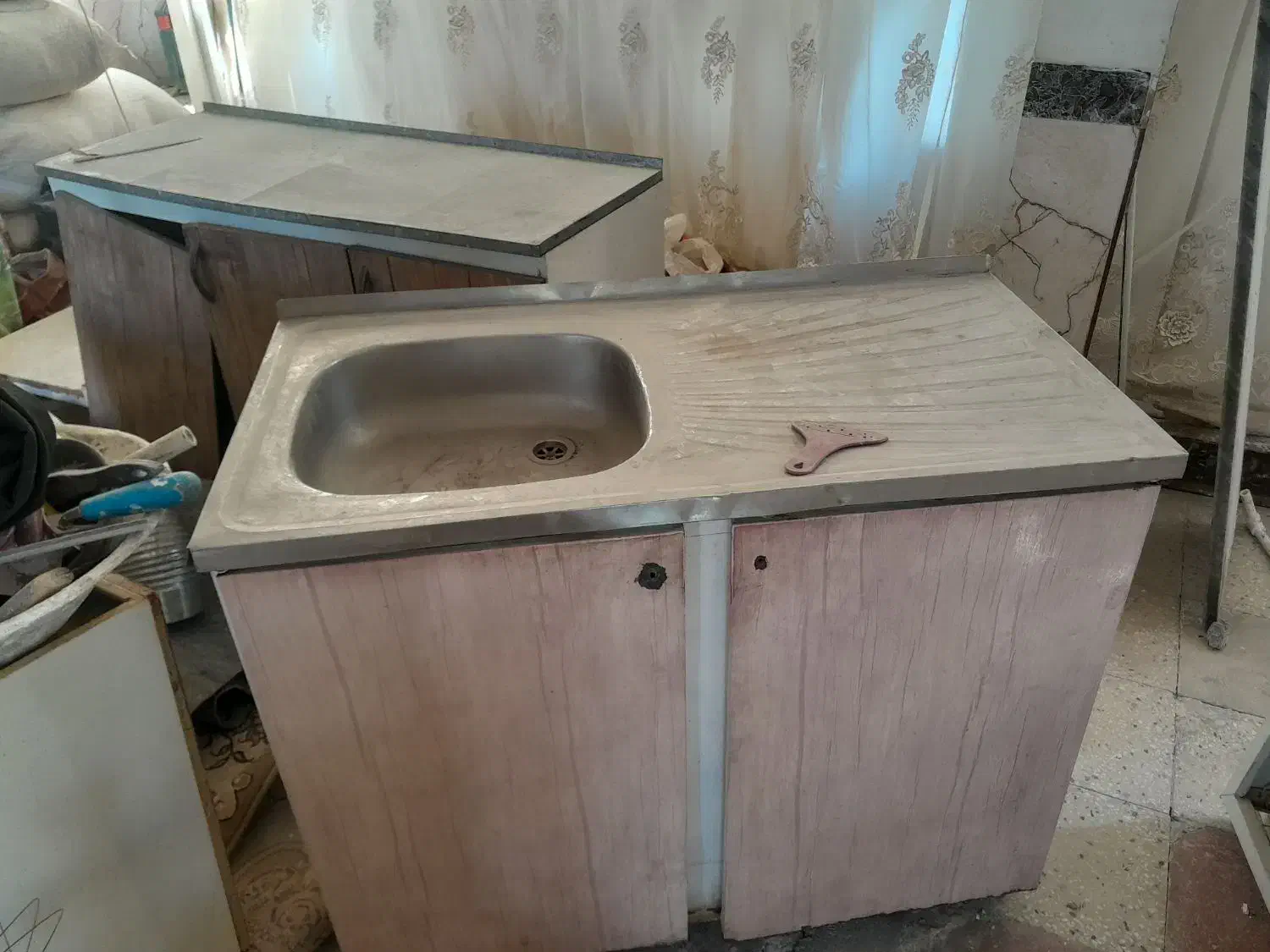 درب پنجره کابینت|مصالح و تجهیزات ساختمان|بروجرد, |دیوار