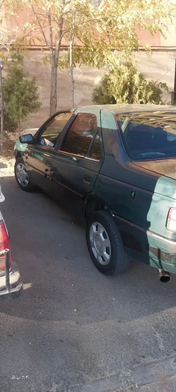 معاوضه|خودرو سواری و وانت|گلپایگان, |دیوار