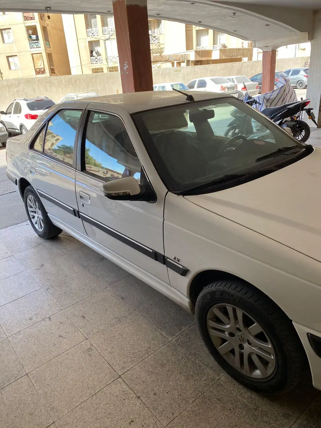 فروش پارسtu5|خودرو سواری و وانت|بندرعباس, |دیوار