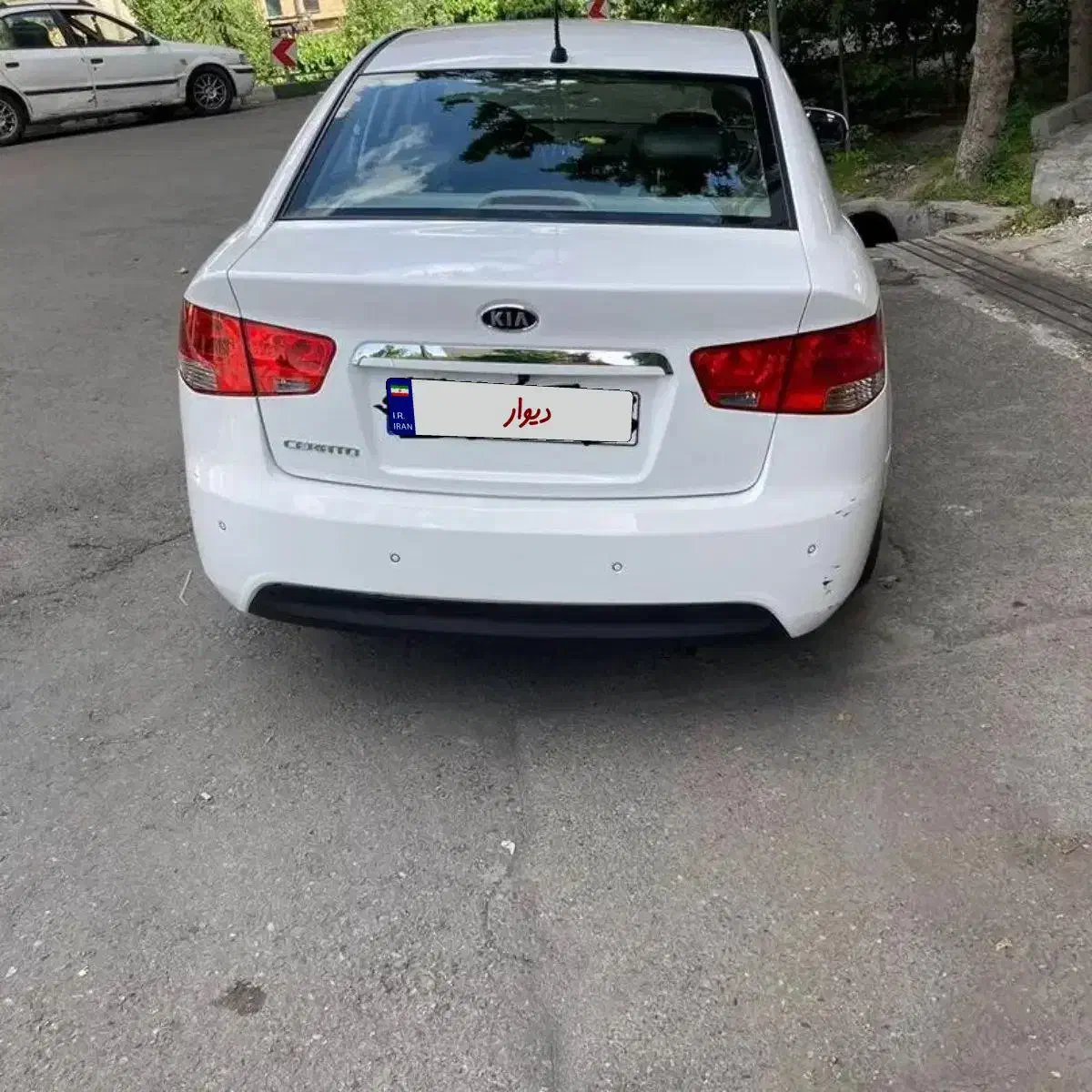 کیا سراتو آپشنال ۹۶ فول ۲۰۰۰|خودرو سواری و وانت|تهران, درختی|دیوار