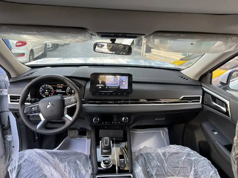 میتسوبیشی اوتلندر H LINE دو دیفرانسیل ، مدل2023|خودرو سواری و وانت|تهران, آسمان|دیوار