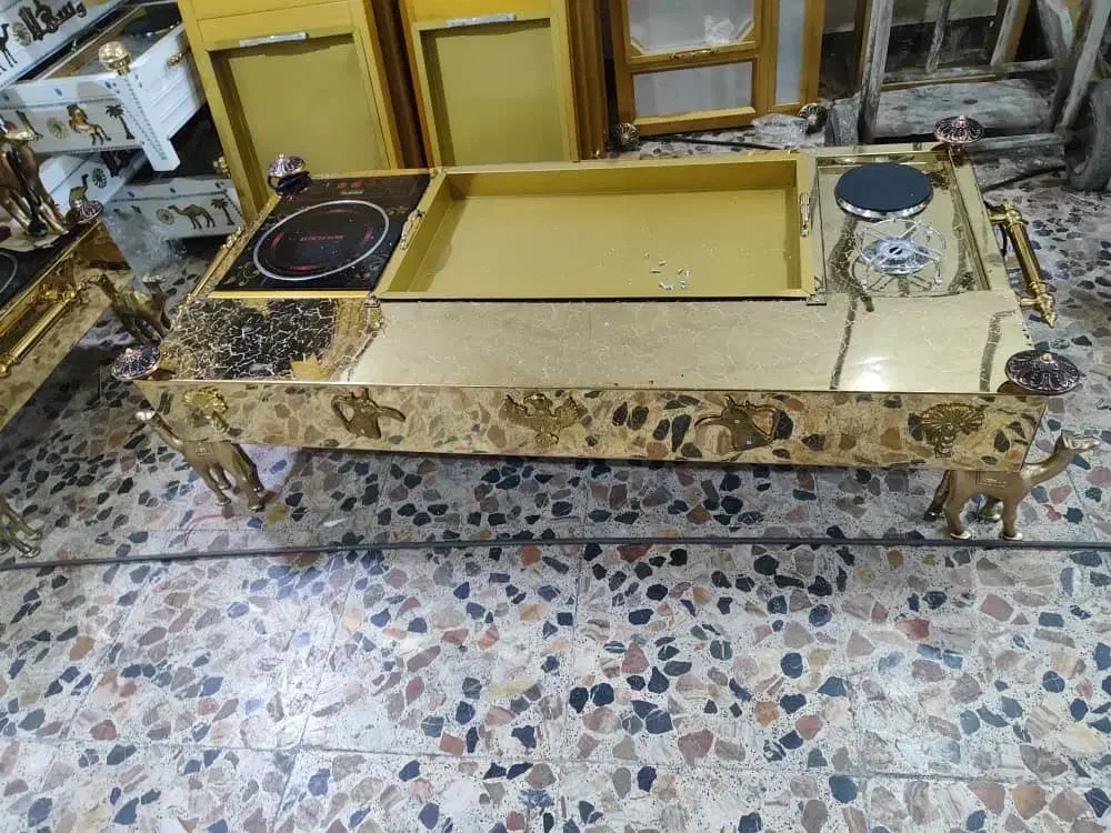 منقل|اجاق گاز و لوازم برقی پختوپز|اهواز, کمپلو جنوبی|دیوار