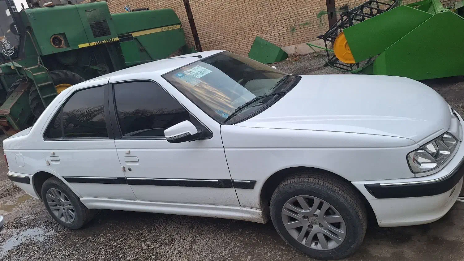 پژو پارس|خودرو سواری و وانت|کرمانشاه, |دیوار