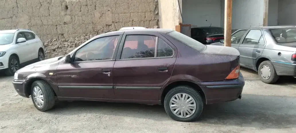 سمند مدل 91|خودرو سواری و وانت|مشگین شهر, |دیوار