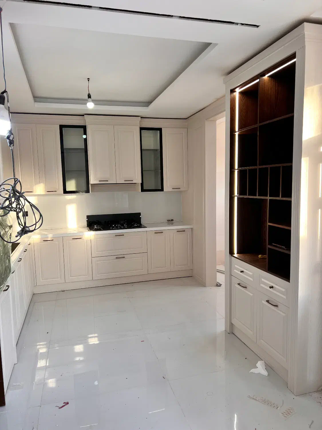 کابینت و کمد دیواری اقساطی|خدمات پیشه و مهارت|بیرجند, |دیوار