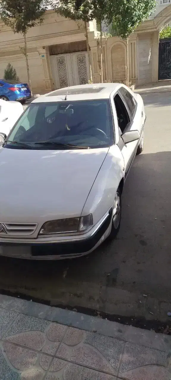 زانتیا مدل ۸۷ شاسی سالم|خودرو سواری و وانت|ماهدشت, |دیوار