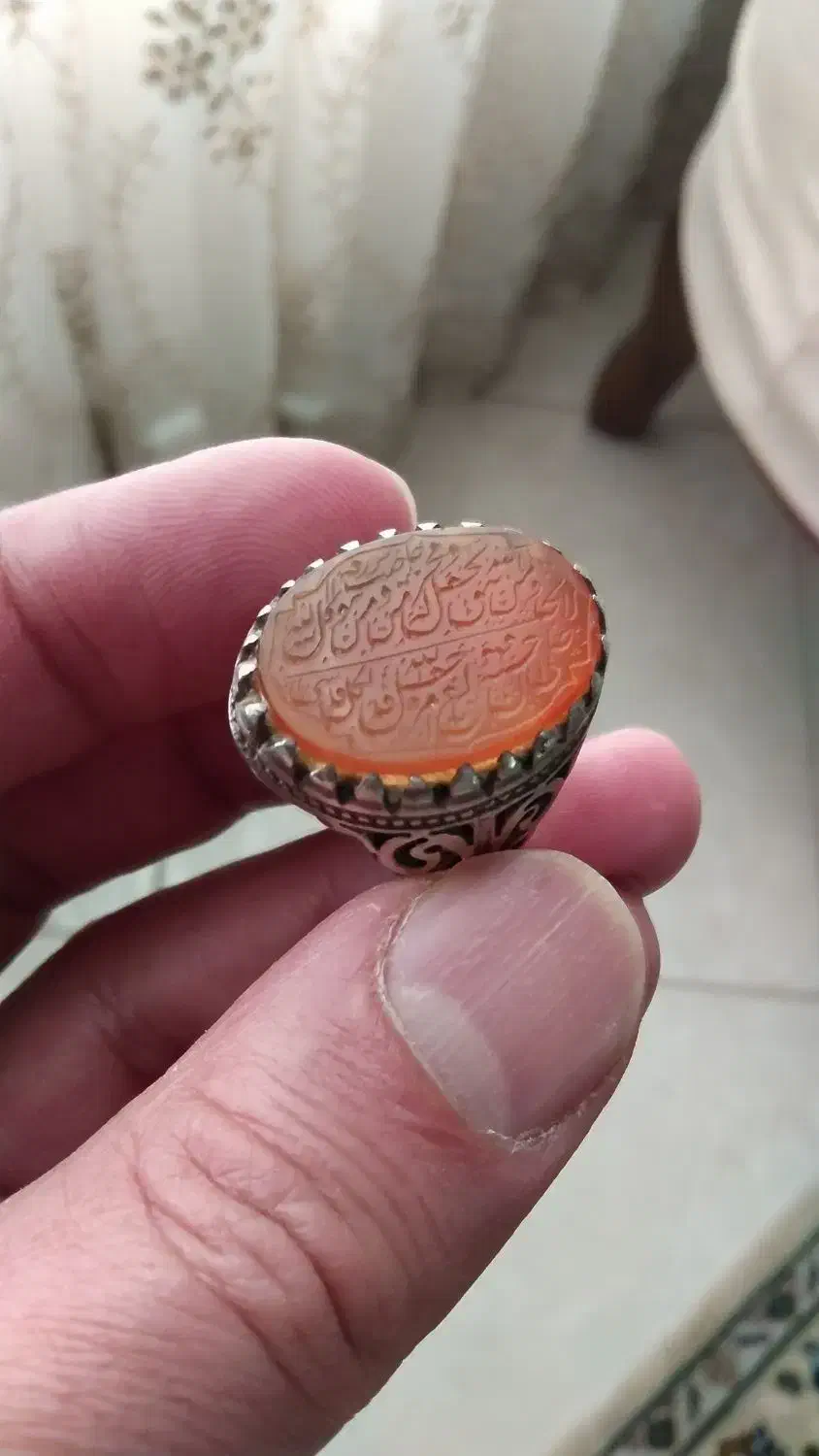 عقیق خطی|جواهرات|تهران, دروازه شمیران|دیوار