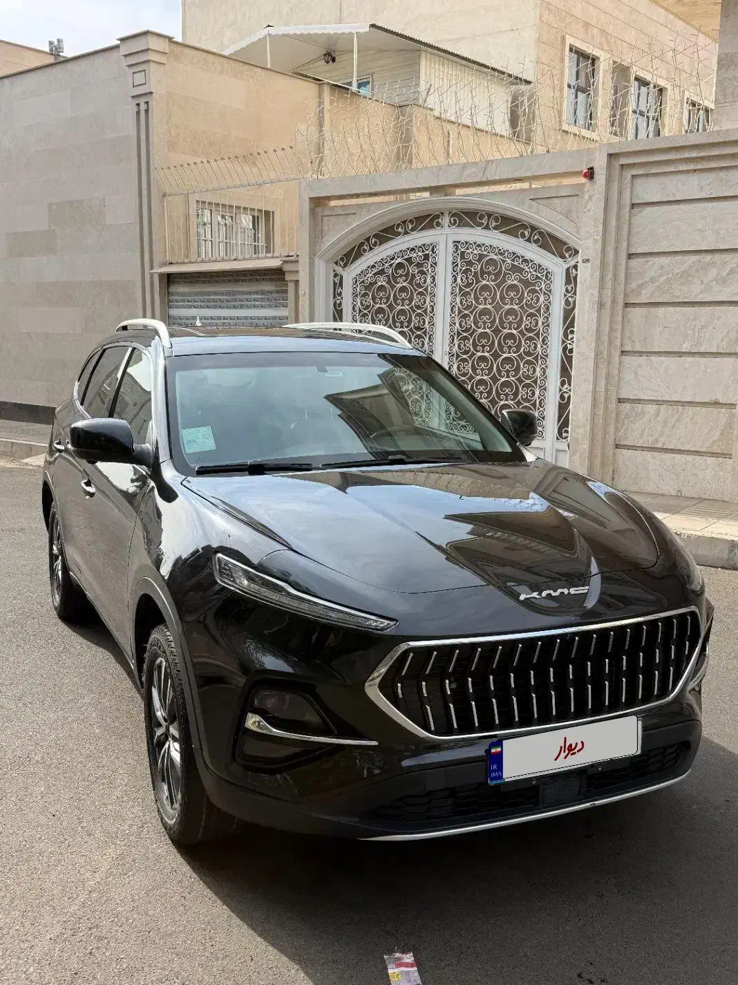 کی ام سی k7 مدل ۱۴۰۲|خودرو سواری و وانت|تهران, فردوسی|دیوار