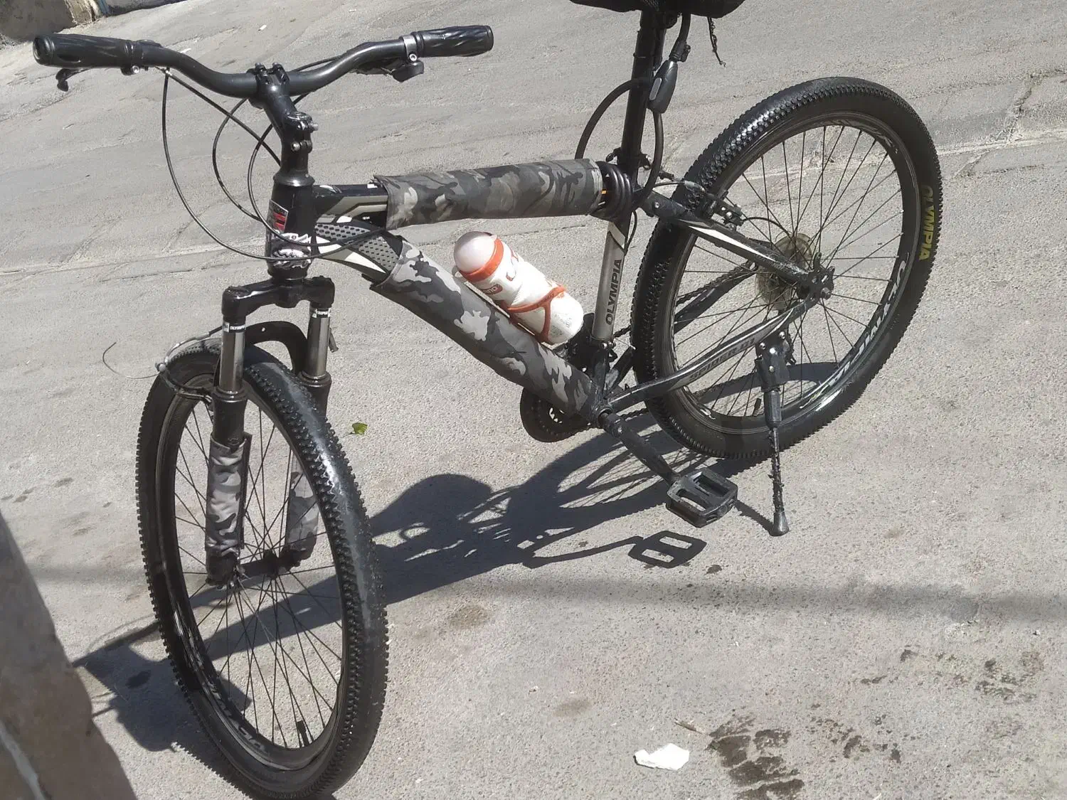 دوچرخه۲۶المپیا|دوچرخه، اسکیت، اسکوتر|اراک, |دیوار