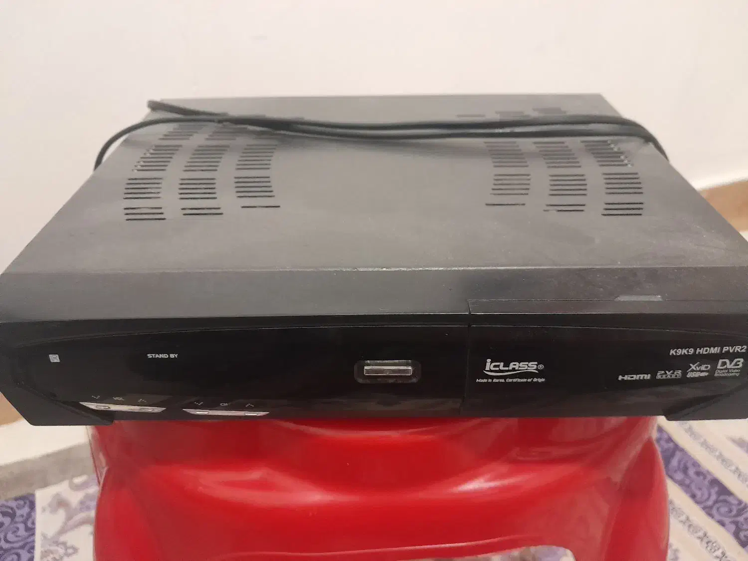 گیرنده تلویزیون با انتن|صوتی و تصویری|سمنان, |دیوار