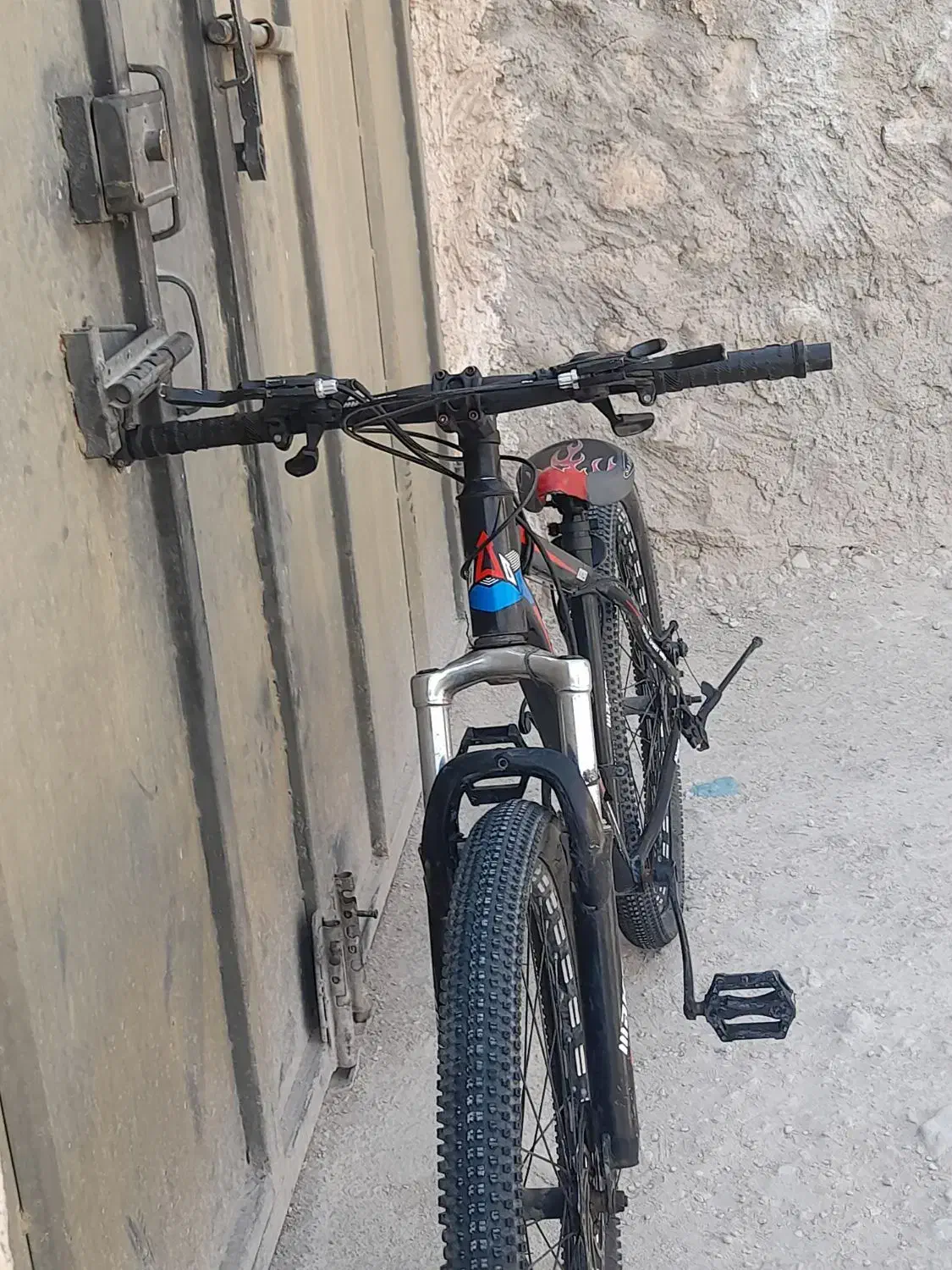 دوچرخه 26|دوچرخه، اسکیت، اسکوتر|لامرد, |دیوار