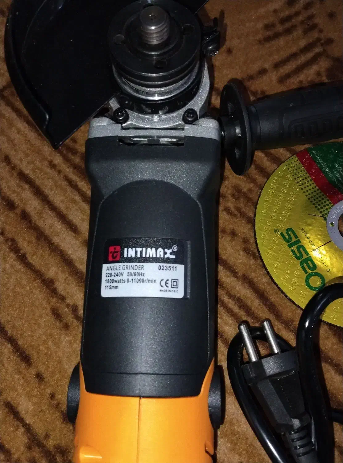 مینی سنگ فرز اینتیمکس|ابزارآلات|امیدیه, |دیوار