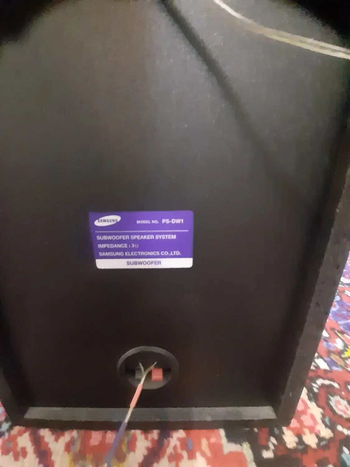 بلندگوهای استریو سینما خانگی|سیستم صوتی خانگی|ساری, |دیوار