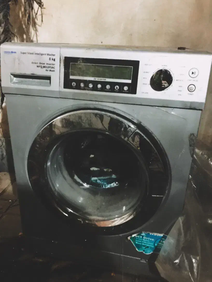 فروش ماشین لباسشویی|ماشین لباسشویی و خشککن لباس|اردبیل, |دیوار