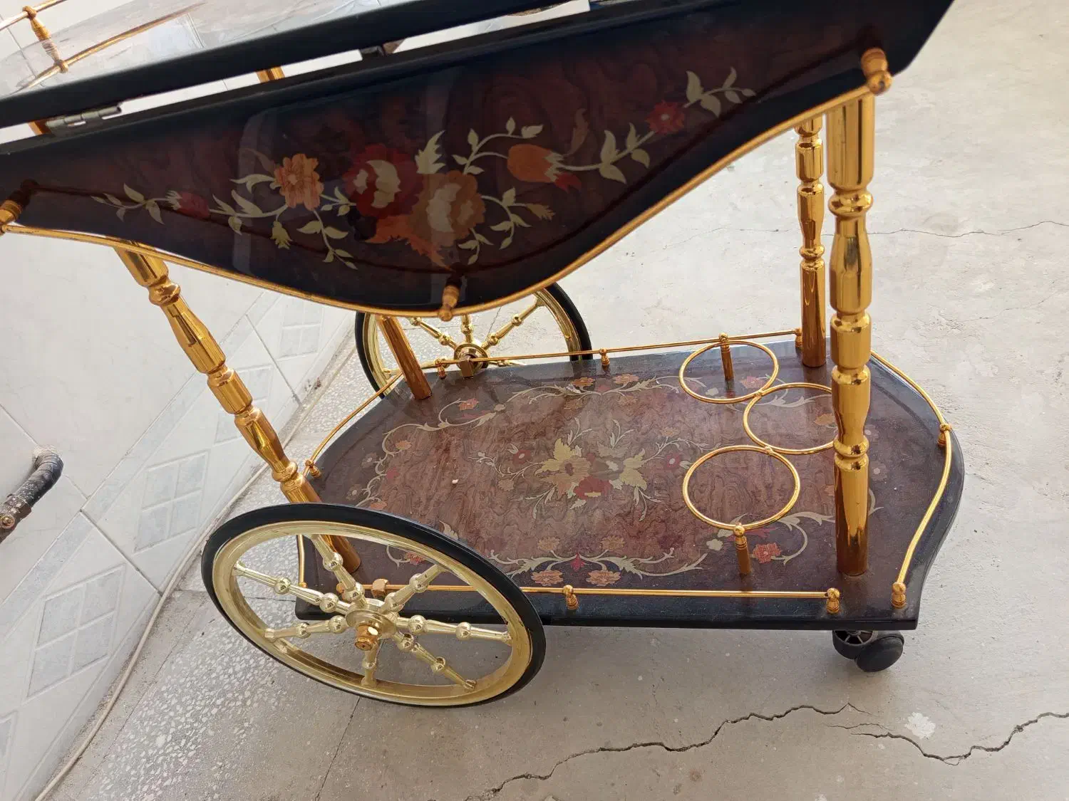 میز بار|مبلمان خانگی و میز عسلی|تربت‌حیدریه, داروپخش|دیوار