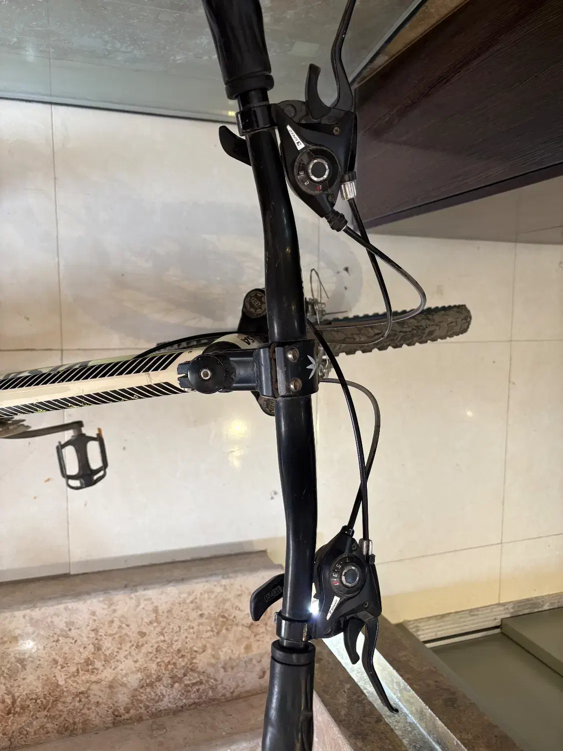 دوچرخه ی ویزا ۲۴|دوچرخه، اسکیت، اسکوتر|شیراز, شهرک سراج‎|دیوار