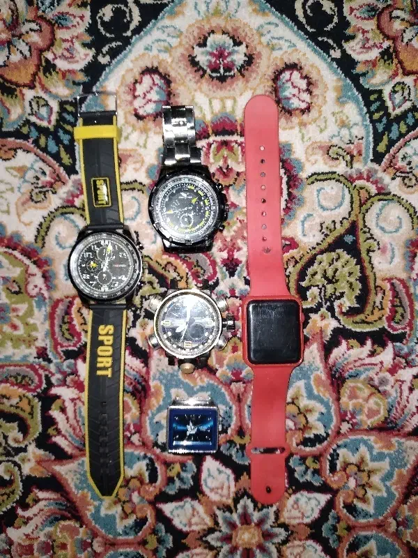 ساعت مچی|ساعت|قزوین, |دیوار