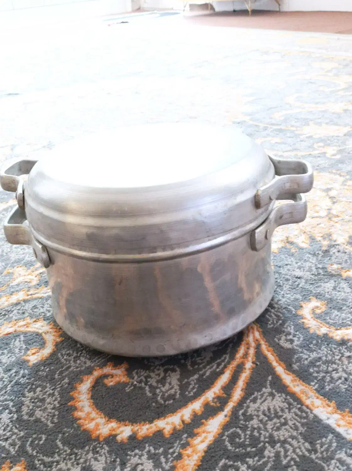 قابلمه روحی|ظروف پختوپز|رامهرمز, |دیوار