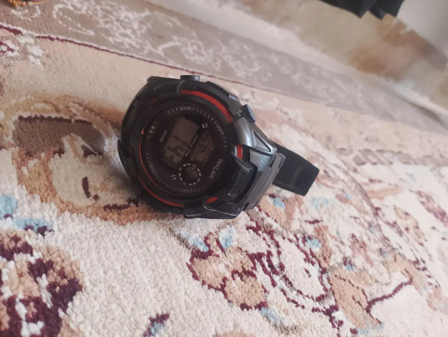 ساعت دیجیتالی|ساعت|تربت جام, معدآباد|دیوار