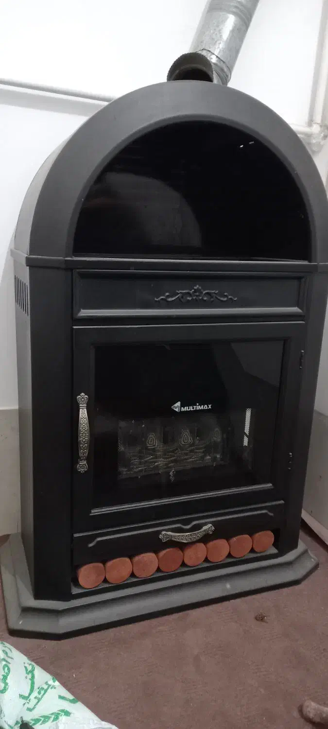 بخاری گازی فروشی|بخاری، هیتر، شومینه|ساوه, |دیوار