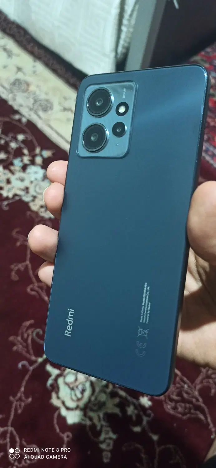 Note 12 256|موبایل|اراک, |دیوار