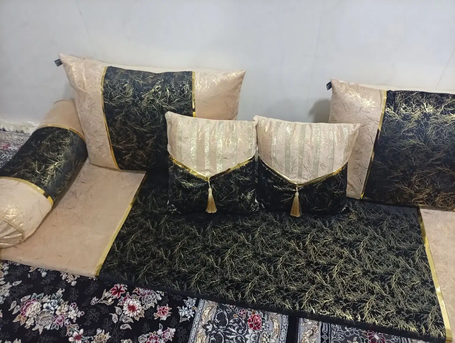 پشتی نو نو برای فروش|پشتی|دزفول, |دیوار