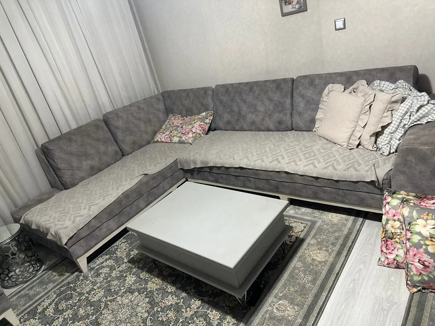 مبل ال|مبلمان خانگی و میز عسلی|کرج, بنیاد|دیوار