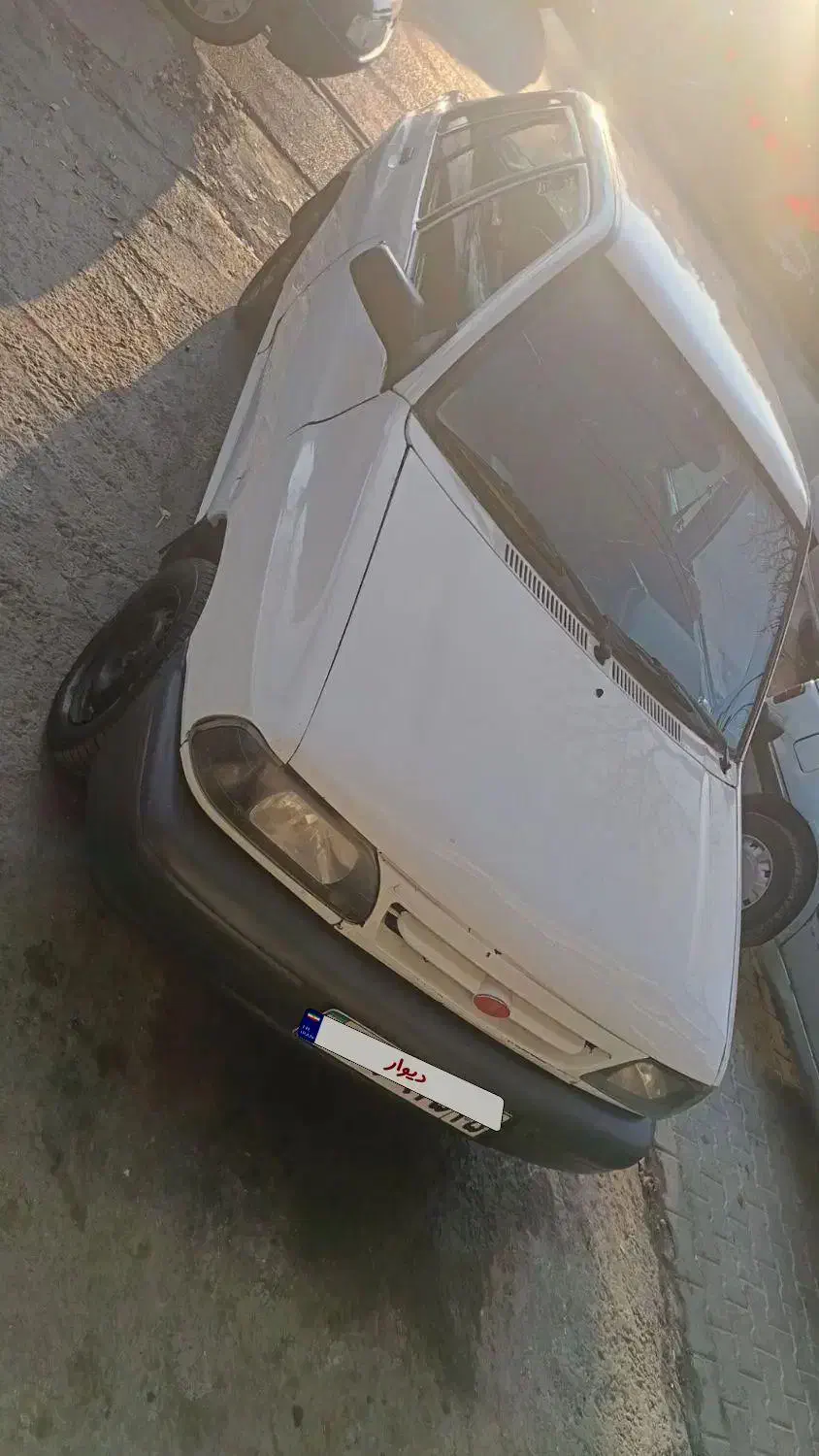 خودرو پراید ۱۳۸۰|خودرو سواری و وانت|مراغه, |دیوار