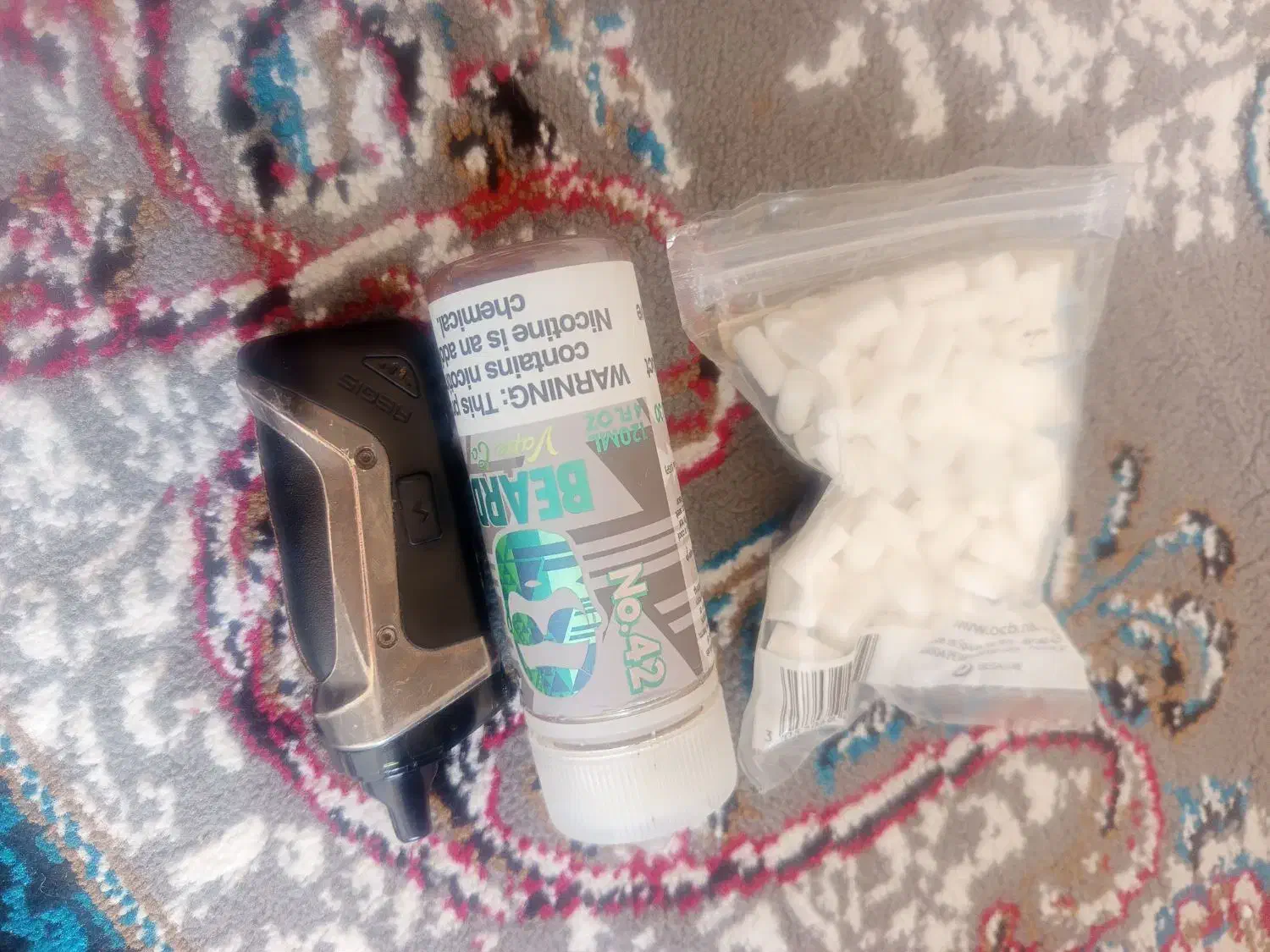 ویپ فق یه باطری میخاد قیمت250000|زیورآلات و اکسسوری|شوشتر, |دیوار