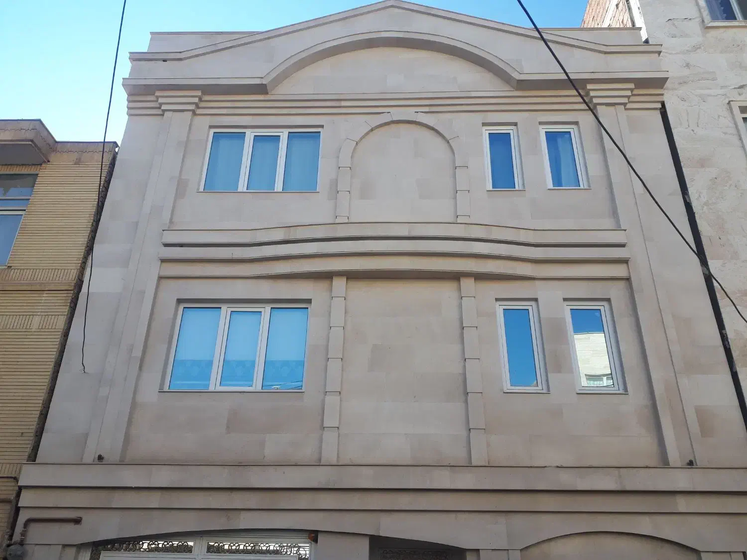 سنگ کاری و کاشی کاری|خدمات پیشه و مهارت|خرم‌آباد (تنکابن), |دیوار