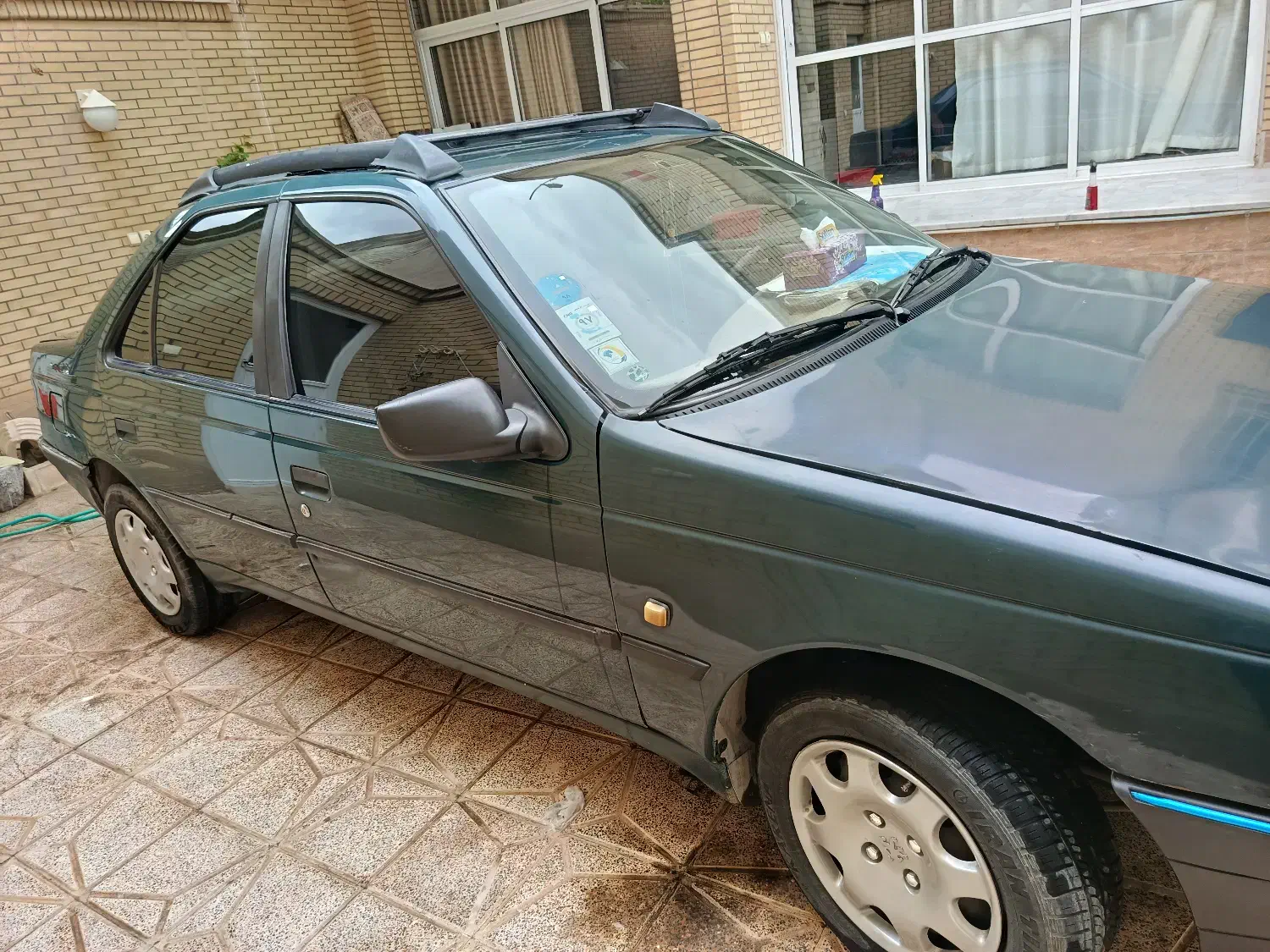 سوار|خودرو سواری و وانت|شاهین‌شهر, گزبرخوار|دیوار