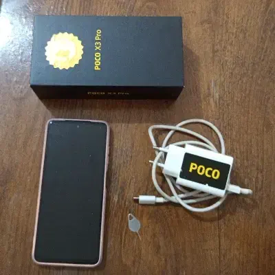 Poco x3 pro 128G|موبایل|تهران, دانشگاه شریف|دیوار
