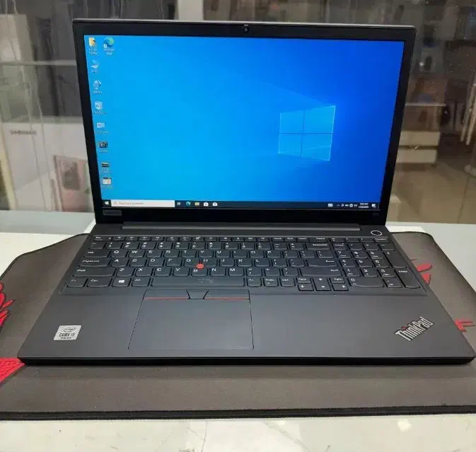 لپ تاپ Lenovo e15 نسل 10 با موس کیف اشانتیون|رایانه همراه|ساری, |دیوار