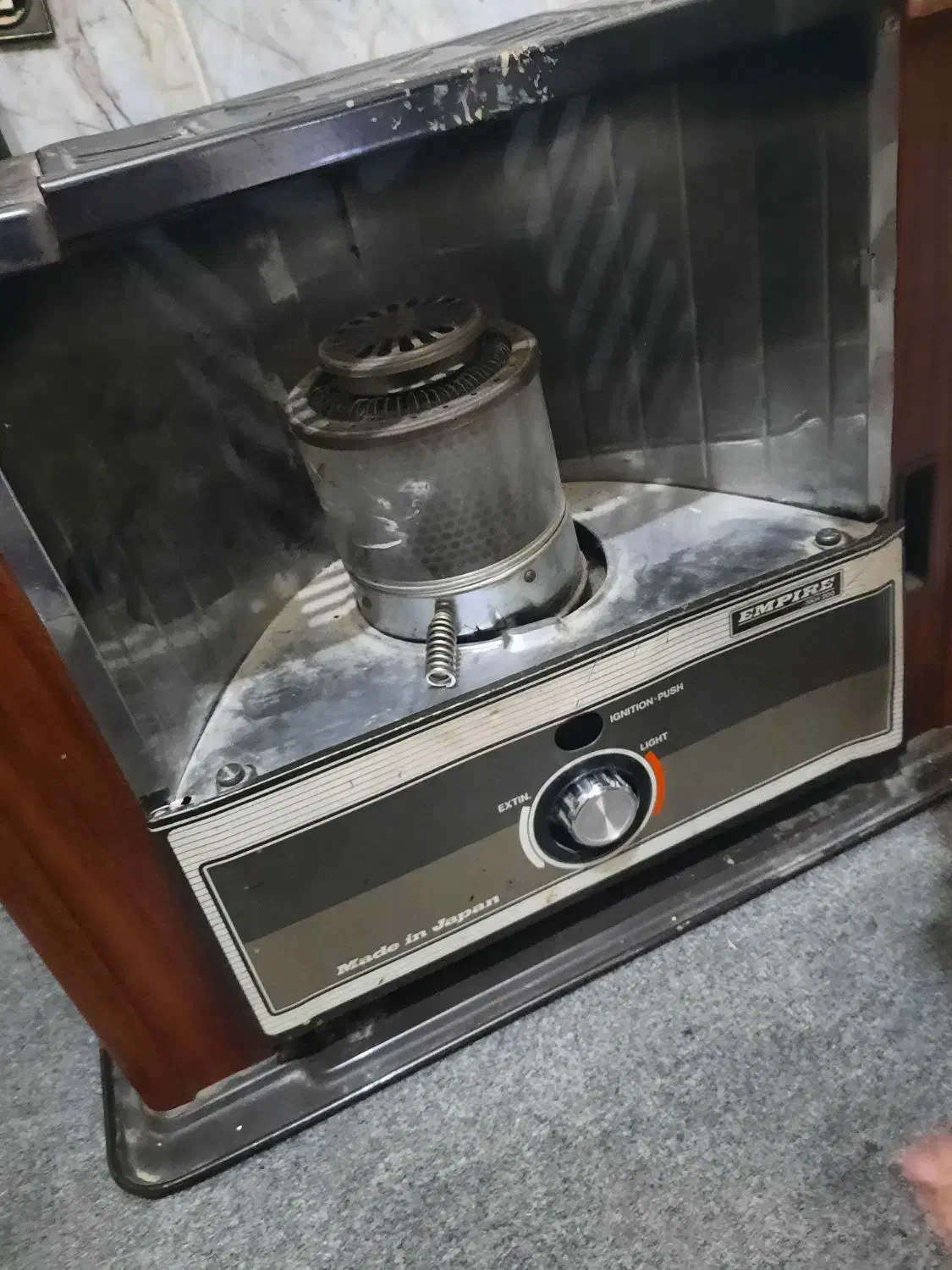 بخاری نفتی|بخاری، هیتر، شومینه|ایرانشهر, |دیوار