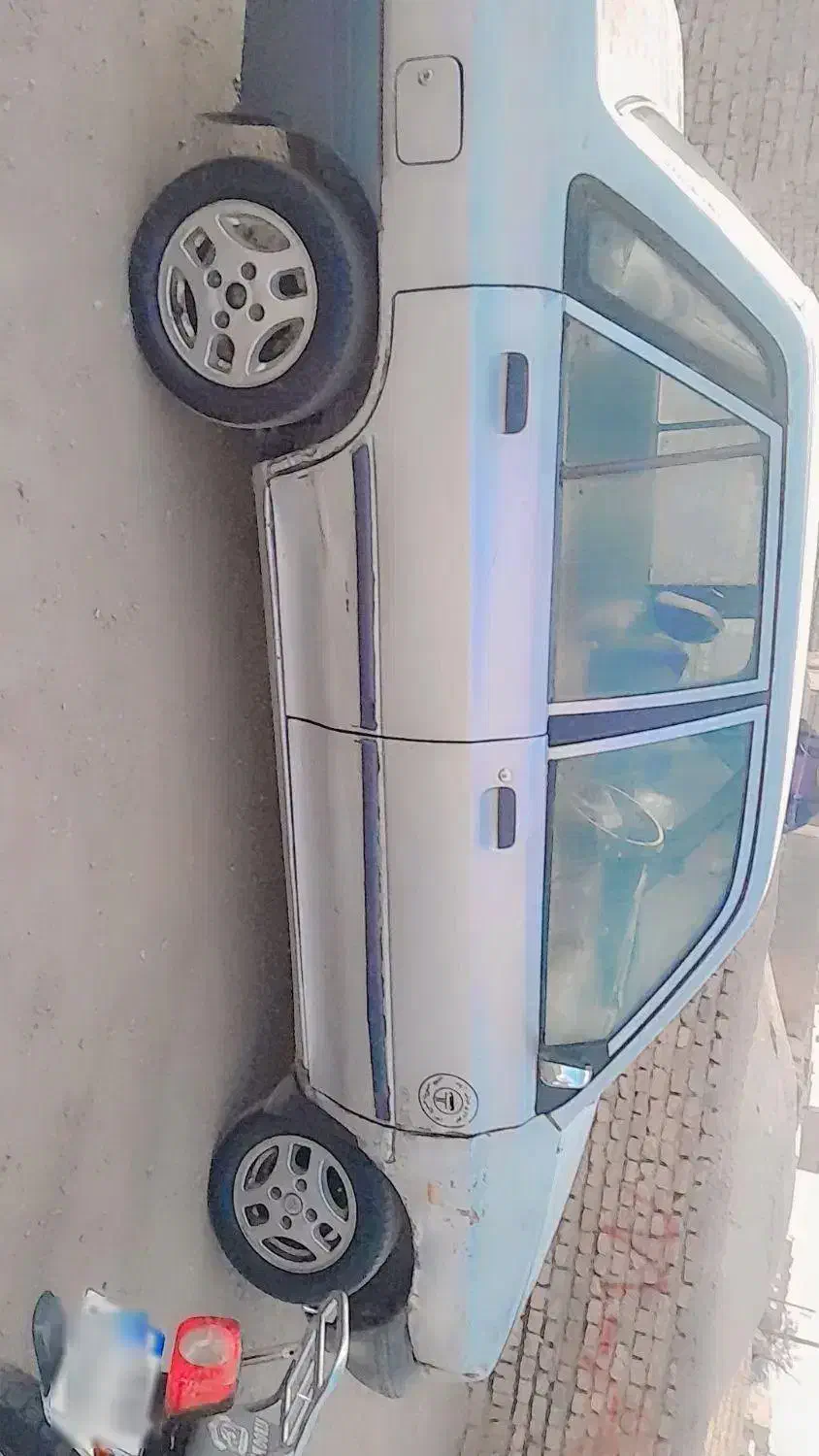 پراید ۱۳۱|خودرو سواری و وانت|سلیمان, |دیوار