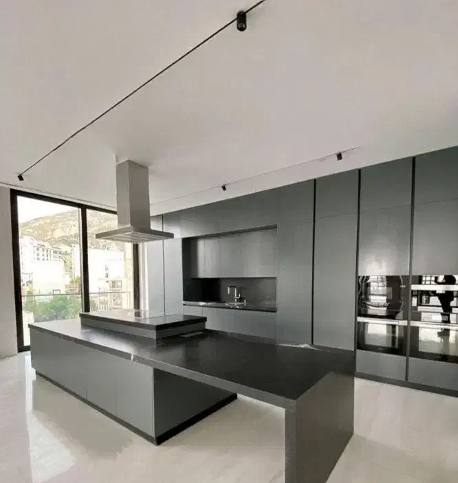 ۲۳۰متر/۱۰متر تراس گاردن/استخرگیرین وال بانورطبیعی|اجارهٔ آپارتمان|تهران, کامرانیه|دیوار