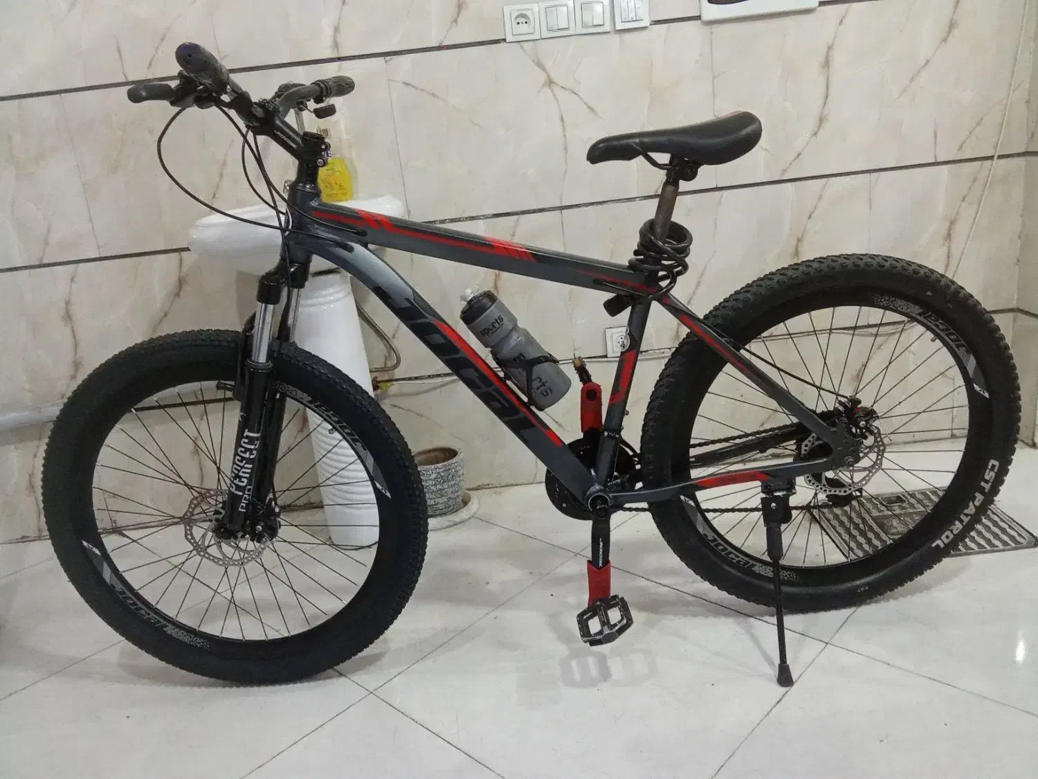 دوچرخه 27.5 JOCAL|دوچرخه، اسکیت، اسکوتر|محمدیه-قزوین, |دیوار