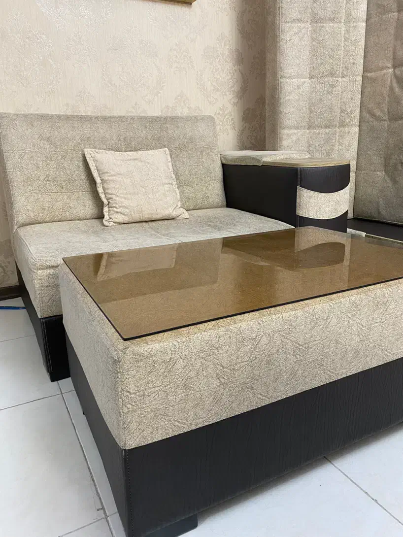 مبل ۷ نفره|مبلمان خانگی و میز عسلی|تهران, وحیدیه|دیوار